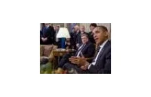 Obama ośmieszył Komorowskiego