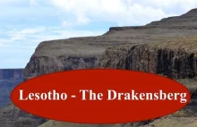 Lesotho - Góry Smocze