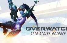 Beta Overwatch startuje 27 października!