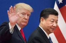 Wojna handlowa: Chiny znalazły się w potrzasku