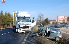 Policjant, który zginął w wypadku w Sitańcu był pijany