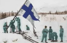 ♜ Finnish Defense Forces '39-44...