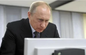 Rosyjskie władze monitorują  internet w poszukiwaniu niezadowolenia...