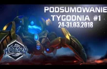 Przegląd tygodnia HotS24 #1 [24-31.03.2018] - Fenix, nowy bohater, The F...