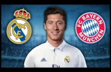 OFICJALNIE!!! LEWANDOWSKI W REALU!!!165 mln EURO!!!