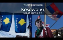 Opowiadam o Kosowie