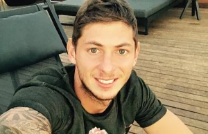 Emiliano Sala wysłał ostatnią wiadomość przed zaginięciem: Tato, boję się...