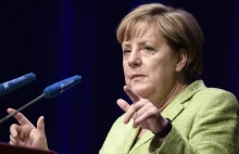 Merkel za wznowieniem rozmów o wolnym handlu TTIP