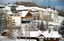 Luksusowy podziemny hotel sieci Hilton powstanie w Karpaczu?