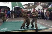 Royal Marine Commandos