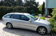 Mercedes C 270 CDI W203 - - tutaj sprzedasz i kupisz auto