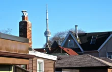 Ceny domów w Toronto spadły o prawie 50% w ciągu 2 miesięcy