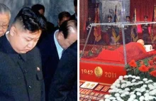 Podział władzy w Korei Północnej