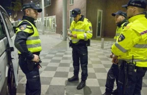 Holandia: Polak został ranny po ataku nożownika. Policja poszukuje...