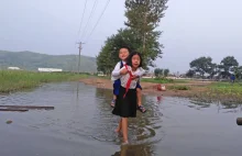 Ciekawe zdjęcia z Korei Północnej