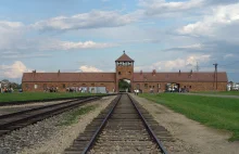 27 stycznia 1945 roku wyzwolono NIEMIECKI obóz koncentracyjny...
