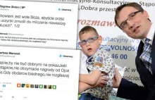 Zbigniew Ziobro oddaje 500 plus choremu chłopcu