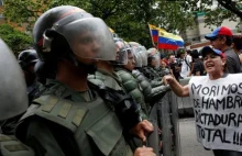Wenezuela: władze nakazały okupację amerykańskiej fabryki