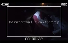 Paranormal Sraktivity