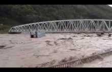 The Strongest Flood in Sochi (Russia) and its Terrible Consequences