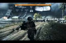 Pamiętacie naszego kochanego BF3 trolla? "Operation Karkand"