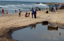 Izrael strzelił sobie w stopę powodując katastrofę ekologiczną w strefie Gazy