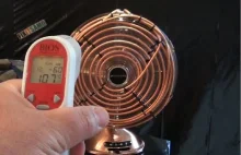 [Ang] Domowy klimatyzator własnej roboty.