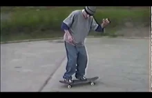 Skateboardowy Włocławek 1996