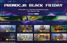 Setki promocji oraz darmowa gra – przegląd wyprzedaży Black Friday na GOG-u