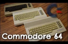 Commodore 64 - historia, dekompozycja oraz dokładny opis konstrukcji