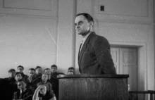 15 Marca 1948 komuszy sąd skazał W. Pileckiego na śmierć.