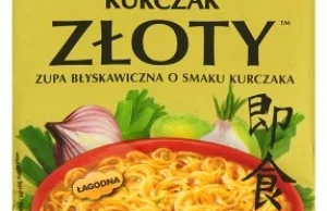 Vifon zupka błyskawiczna z olejem palmowym