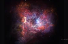 Pierwsze gwiazdy i cięższe pierwiastki chemiczne powstały szybko