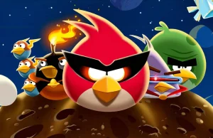 Angry Birds furtką dla NSA