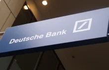 Deutsche Bank stracił wiernego klienta