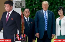 Kim Dżong Un skazuje swojego wysłannika na śmierć za nieudany szczyt z Trumpem