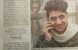 Tak wygląda 17-letni uchodźca według niemieckiej prasy