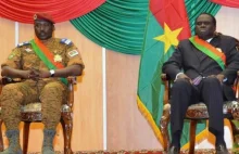 W Burkina Faso doszło do zamachu stanu. Wojsko aresztowało prezydenta i...