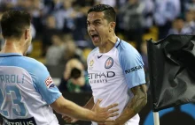 Tim Cahill został wyrzucony z boiska zanim na nie wszedł