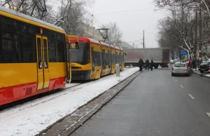 Akcja "Tiry na Tory" w końcu odnosi skutki