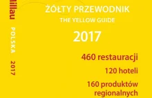 Gault&Millau - Żółty Przewodnik 2017