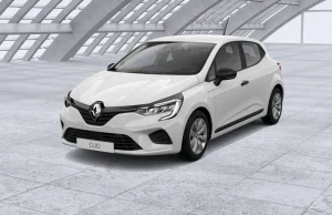 Jak wygląda i ile kosztuje nowe Renault Clio V w wersji bazowej Life?