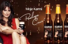 Penelope Cruz reklamuje polskie piwo