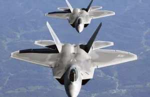 Blog View - USA boją się, że w Syrii Rosja pozna tajniki najnowszych F-22