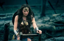 Warner Bros. w końcu rozwiązało problem z pachami Wonder Woman »