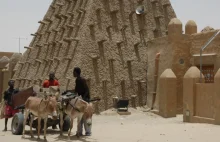 Islamiści niszczą kolejne mauzoela w Timbuktu, które są na liście UNSESCO