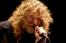 Robert Plant otwarty na powrót Led Zeppelin