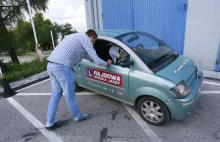 Gimnazjalista za kierownicą - 100 km/h na legalu, czyli prawo jazdy kat. B1