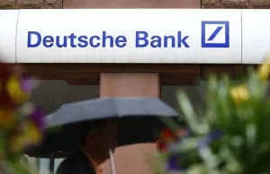 Deutsche Bank przyznał się do manipulacji na rynkach złota i srebra