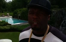 50cent przekaże 750k $ na cel dobroczynny jeżeli Mayweather przeczyta stronę